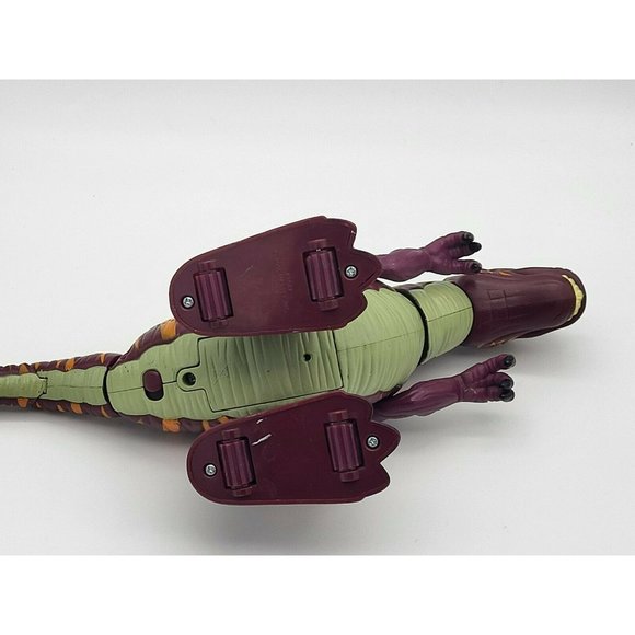 Imaginext Raider The Allosaurus Action Figure - Picture 4 of 5